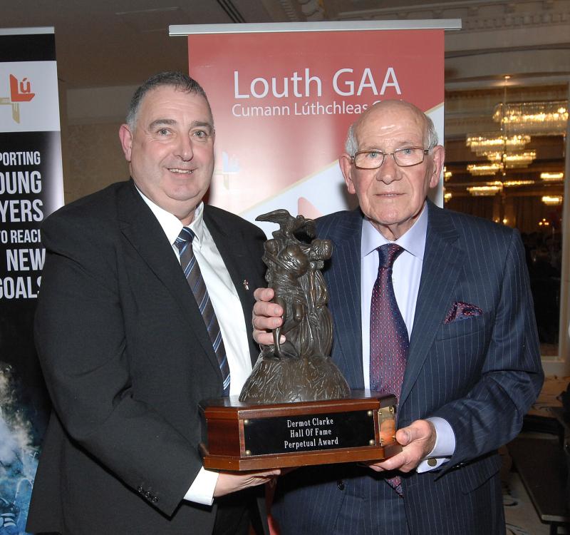 Louth GAA legend Jim McArdle passes away