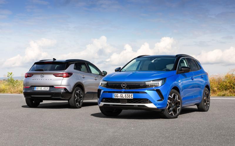 Louth Motors: Opel Grandland Elite - Grand by name and grand by nature