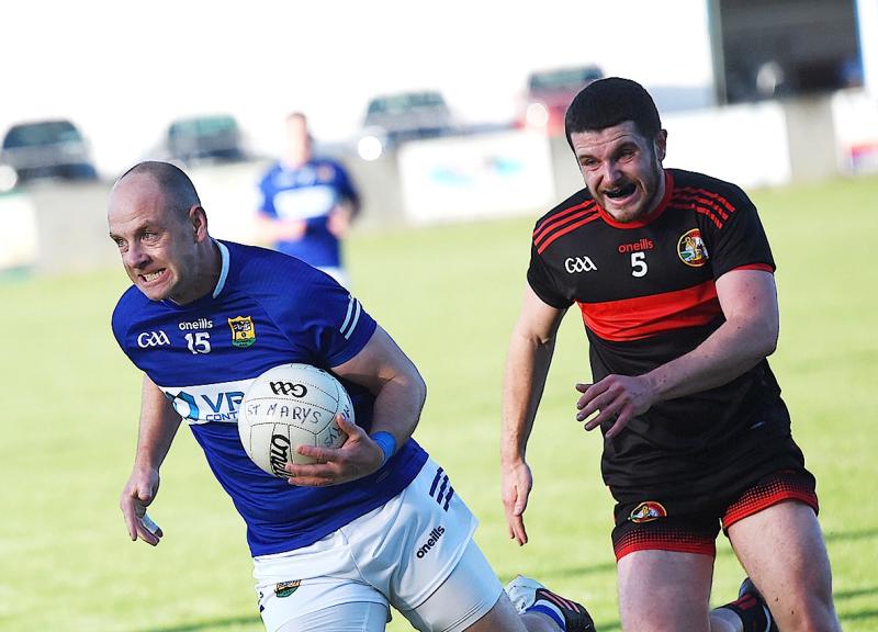 This weekend's Louth GAA Fixtures 