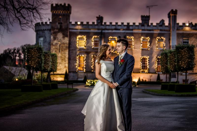 Two Louth wedding venues named among Ireland’s most magical & festive