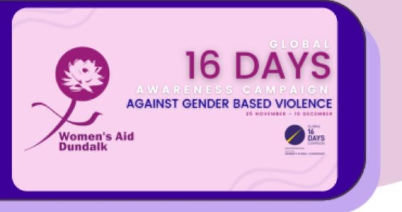 Women's Aid Dundalk event takes place tomorrow evening