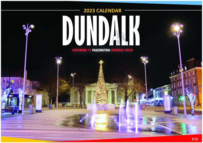 Local photographer launches new calendars featuring Louth landmarks