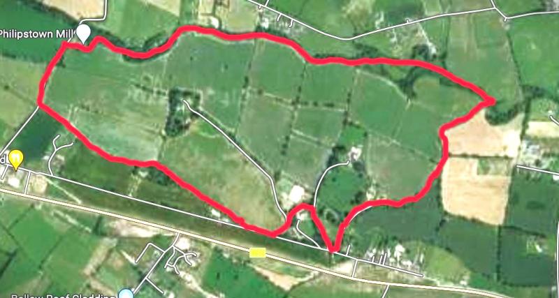Land c.170 Acres on the outskirts of Dundalk up for long term Leasing