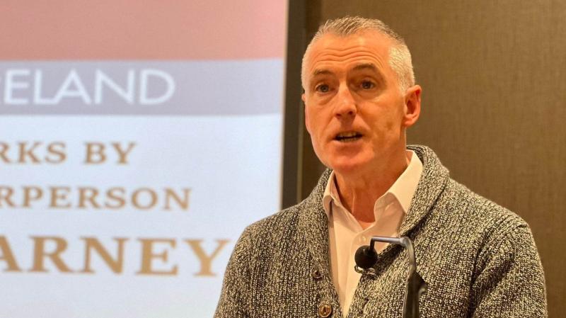 Sinn Féin to hold next People's Assembly in Louth in March