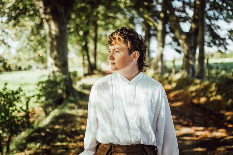 Rising star in Irish folk scene Dani Larkin to return to Dundalk Gaol