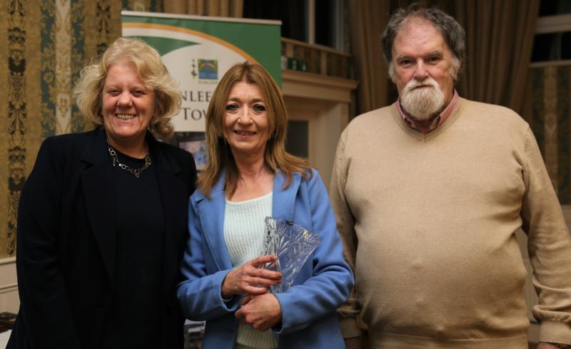 Dunleer Tidy Towns hold annual Community Awards Night 