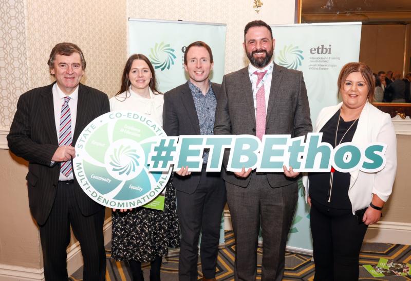 ETBI launches new framework clarifying Louth and Meath ETB schools are multi-denominational and equality-based
