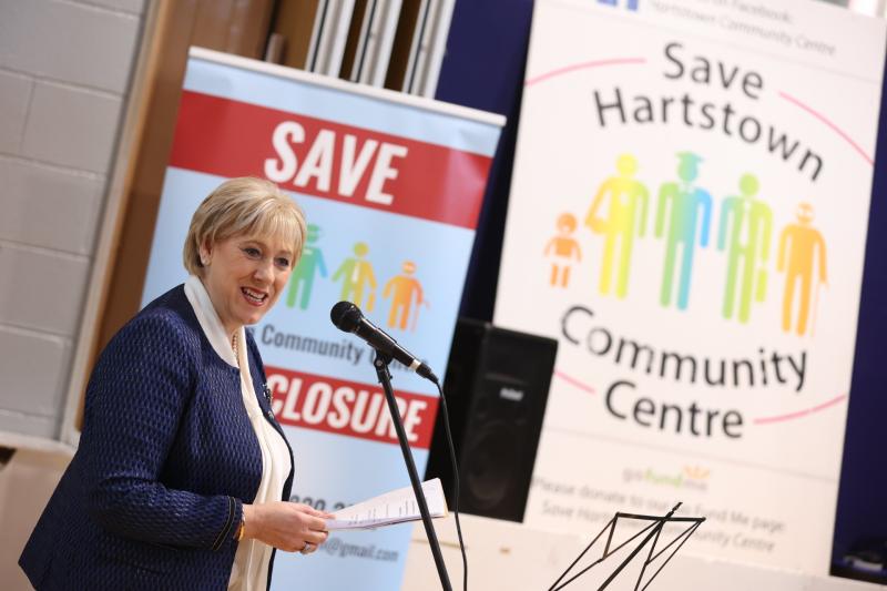 Almost &euro;600k in community centre funding for Louth 