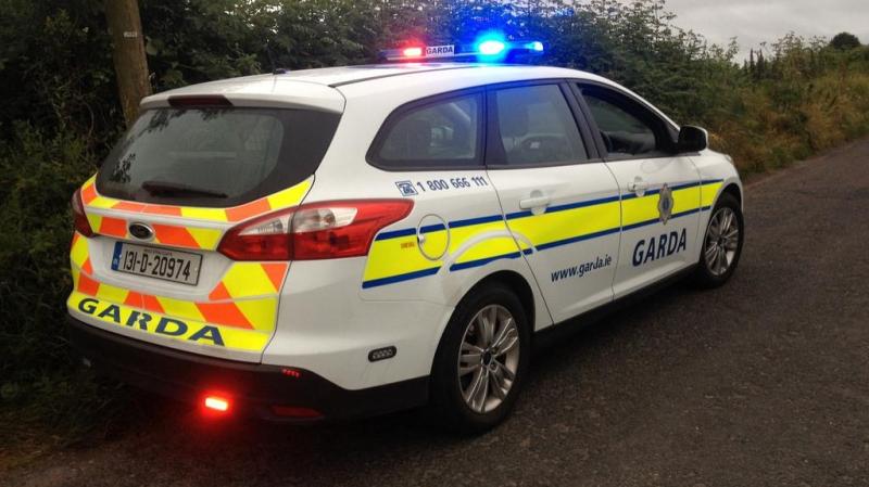 Man charged with dangerous driving as Louth gardaí spot him speeding before 'ramming' into a patrol car 