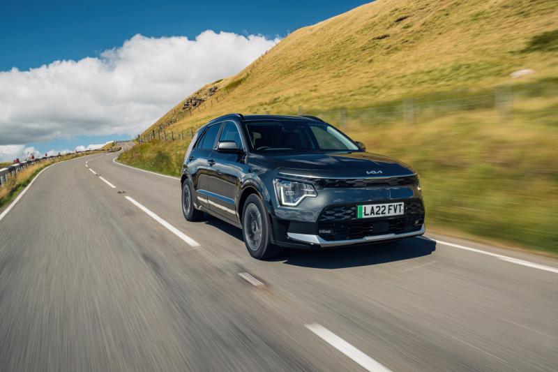 Louth Motoring: Kia's trailblazer is the complete package