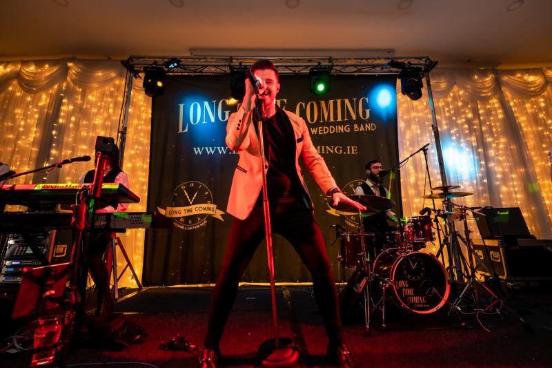 Dundalk band makes weddingsonline Band of the Year shortlist 