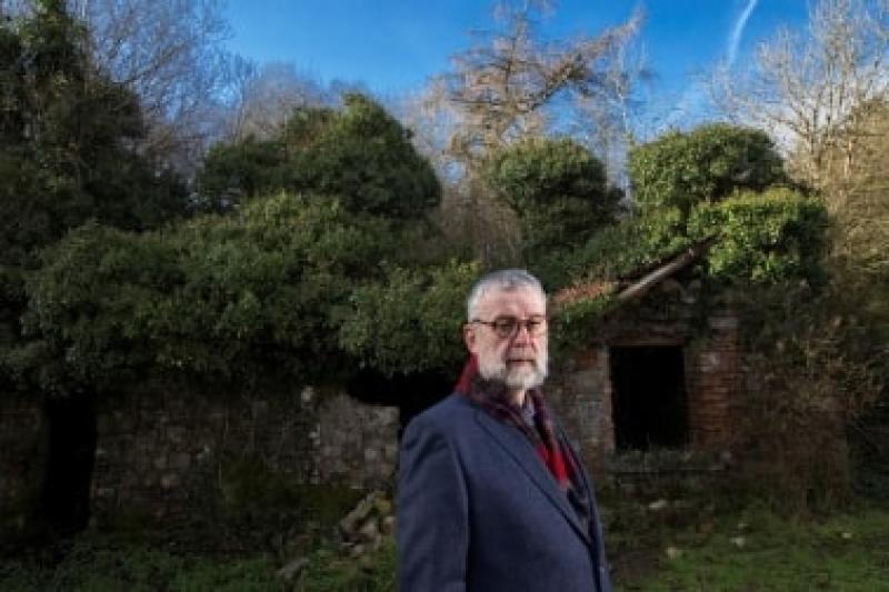 Renowned author Michael Harding returns to An Tain Arts Centre Dundalk
