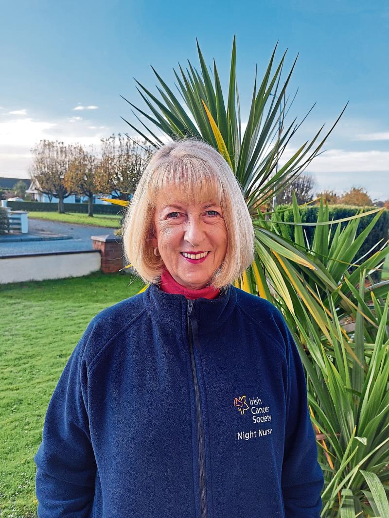 INTERVIEW: Dundalk cancer night nurse Irene Barr