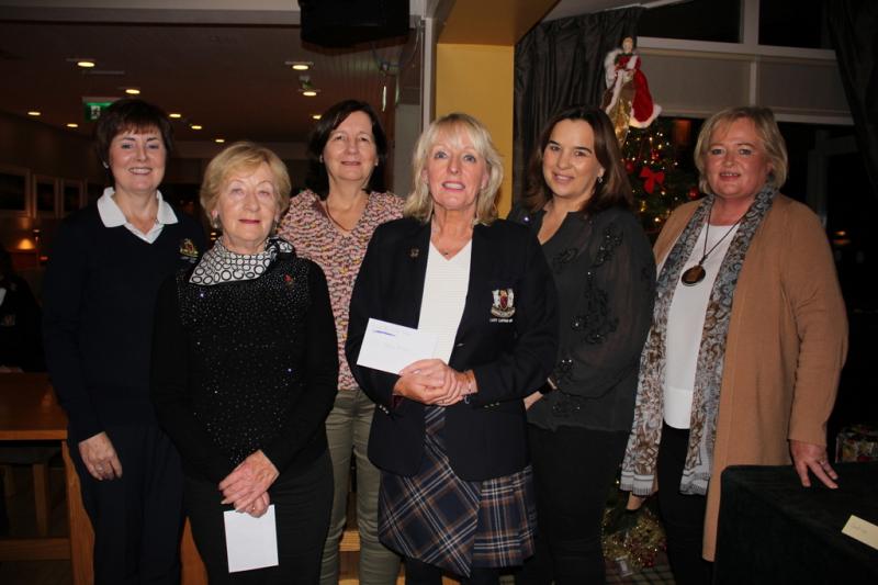 Dundalk Golf Notes: Turkey Competitions continue to see top class scoring 