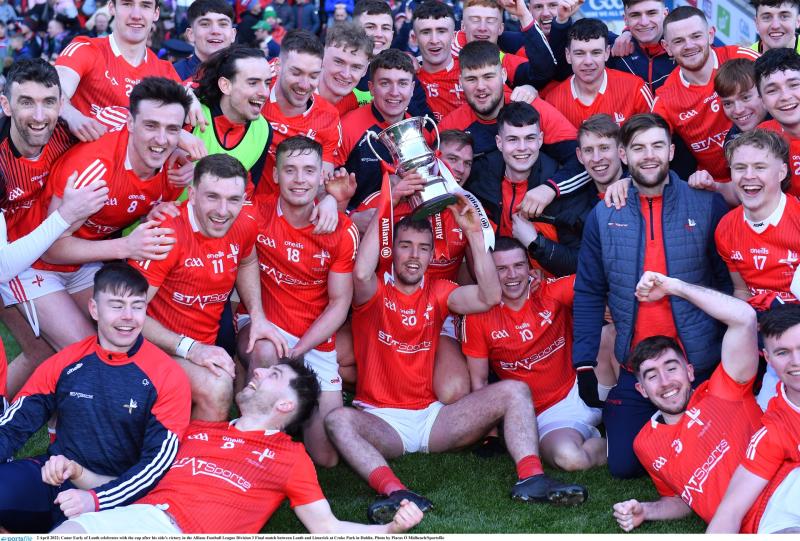 Cost of fielding inter county teams in Louth becoming a huge concern