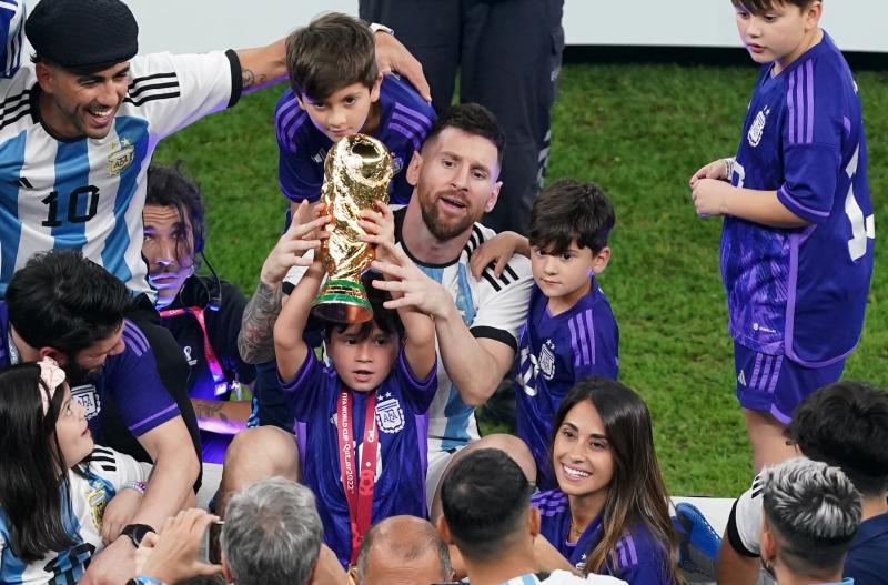 Joe Carroll: We thought it was all over, but Kylian made sure that it wasn’t