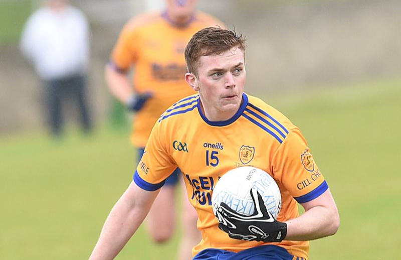 Division 2 Reports: Kilkerley victory sees them go top of the league