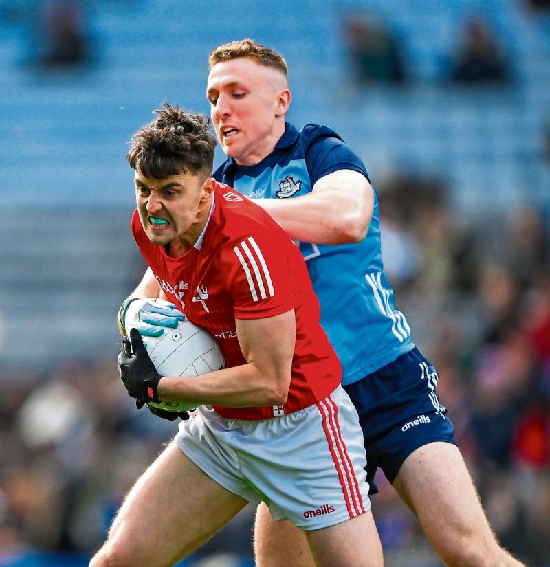 Dubs prove a bridge too far as Louth denied a fairytale finish   