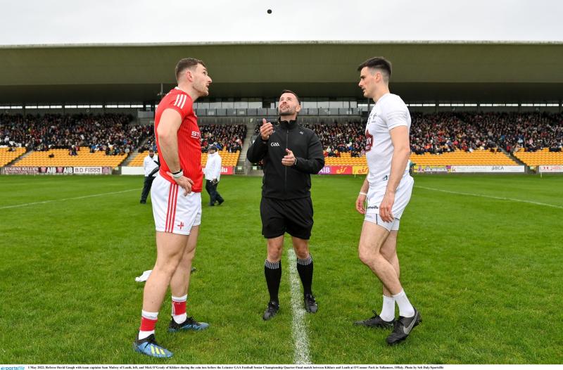 Undefeated Louth and Kildare set to clash in vital O'Byrne Cup encounter 