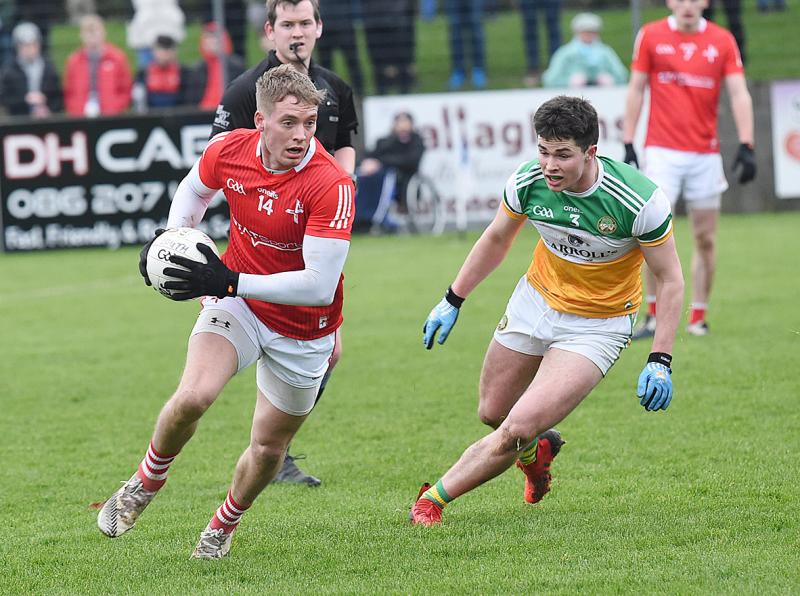 Louth to contest O'Byrne Cup final as Offaly withdraw from competition 