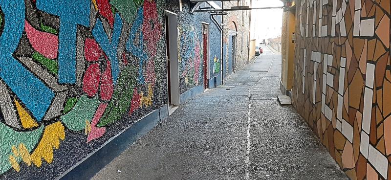 Some good results but latest IBAL report deems Dundalk a littered town