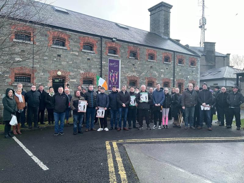 Executions at Dundalk Gaol commemorated 