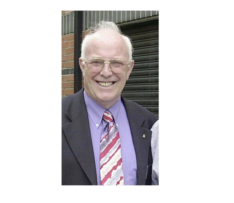 Dundalk FC mourns passing of club legend Joe Martin
