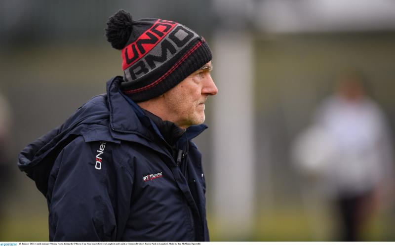 Mickey Harte sets the record straight after O'Byrne Cup Final loss to Longford