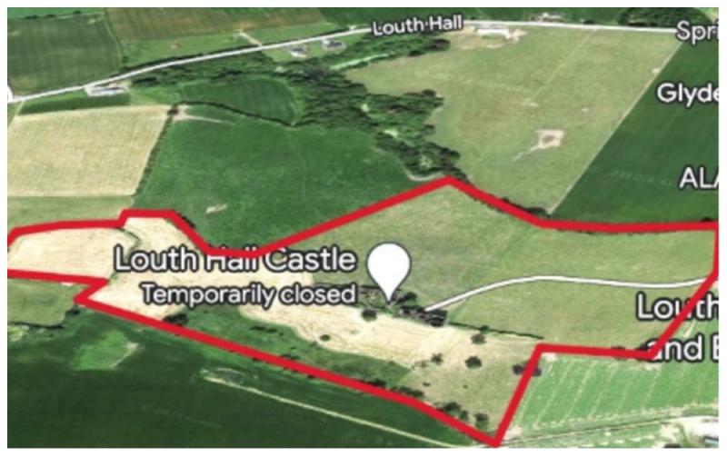 Castle Lands at Tallanstown, Co. Louth For Lease