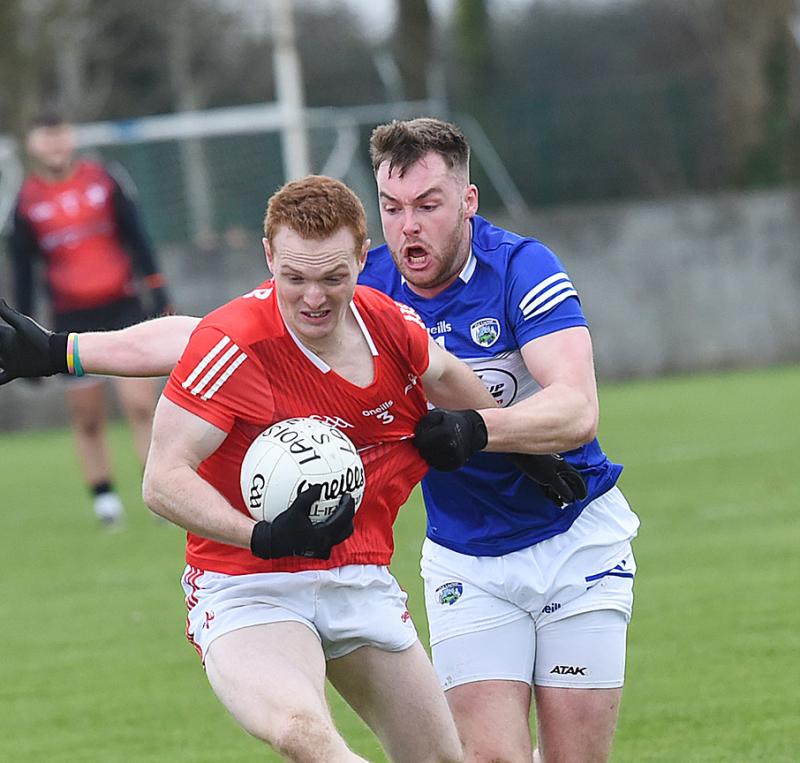 Louth inter-county fixtures 2023: who are the four Senior teams playing and when? 