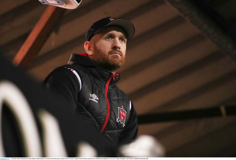 Stephen O'Donnell hopeful Dundalk can recruit more signings before season opener