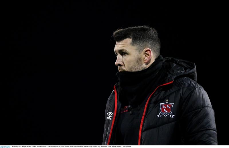 Off-field matters dominating supporters thoughts as  Dundalk return to action   