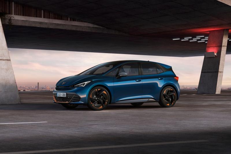 Louth Motors: Our expert reviews the Cupra Born