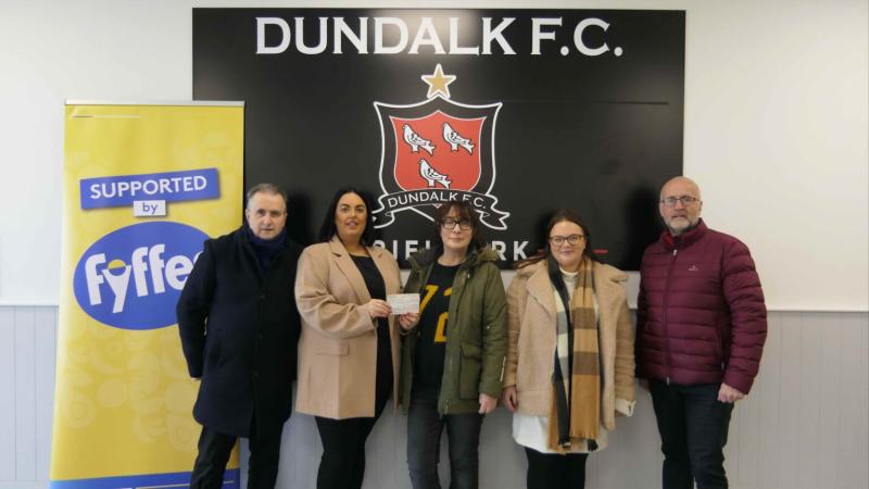 Four Dundalk organisations get €500 each under Harry Taaffe Mental Health & Wellbeing Programme