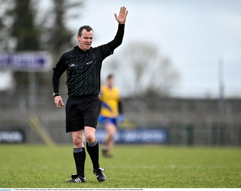 Joe Carroll: A free that wasn’t gives Clare a vital league win