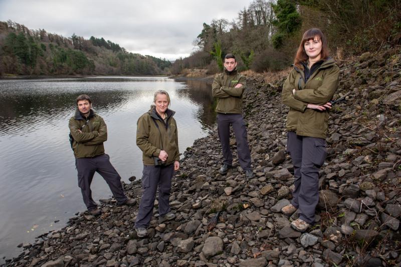 Inland Fisheries Ireland recruiting new Seasonal Fisheries Officers in Louth