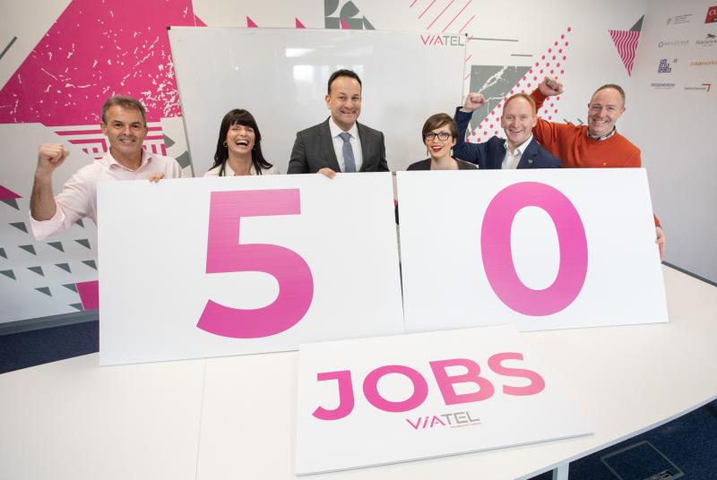 Jobs announcement for Dundalk Louth Live