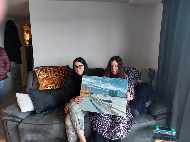 Residents foster community spirit at Dundalk's Halliday Mills complex