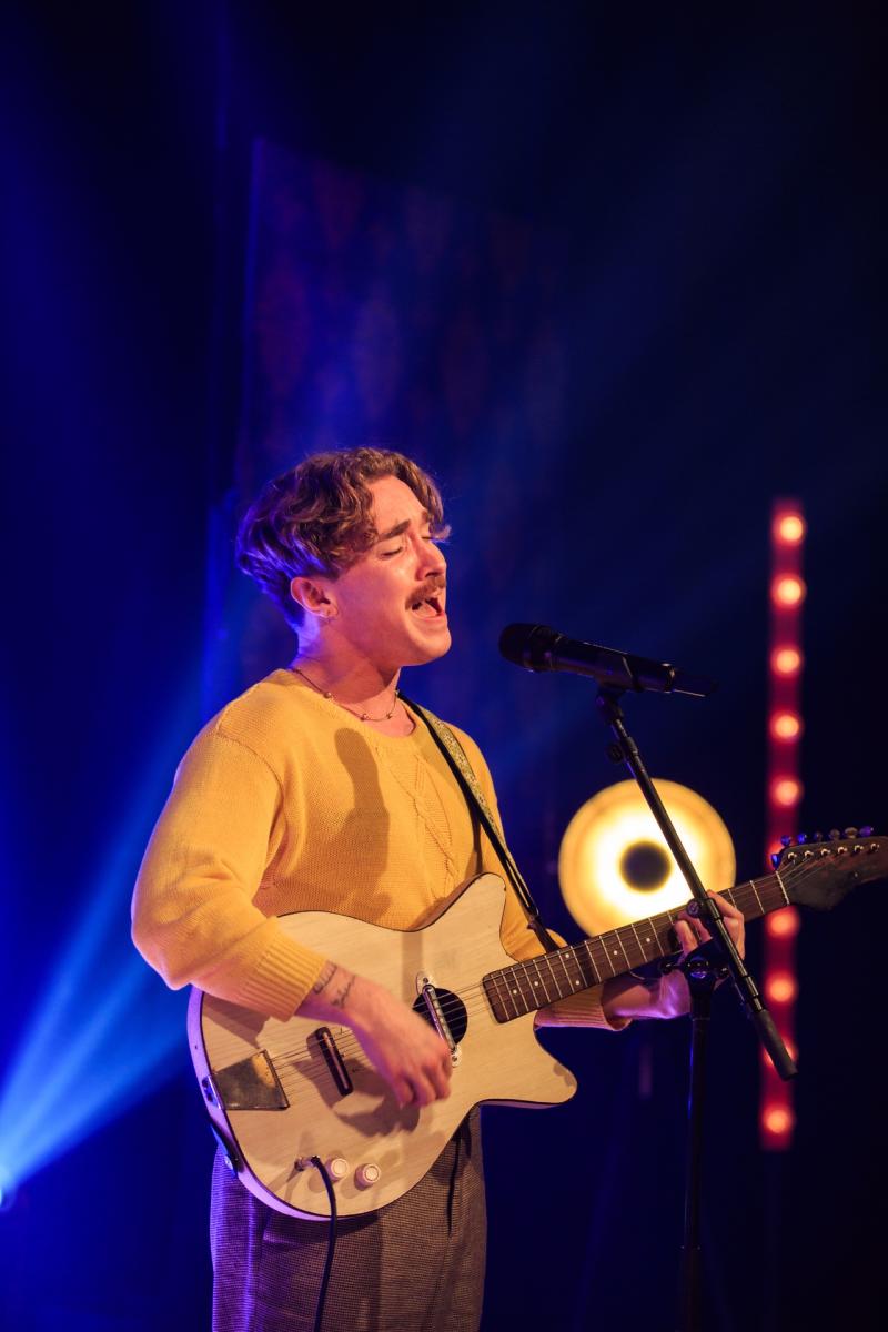 Dundalk musician to appear on the BBC