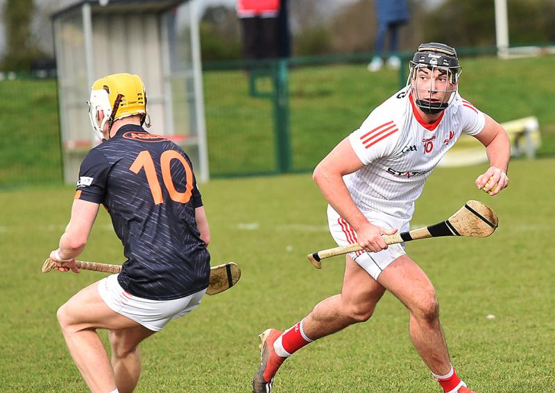 Poor second quarter Louth's undoing  as Armagh account for the Wee County