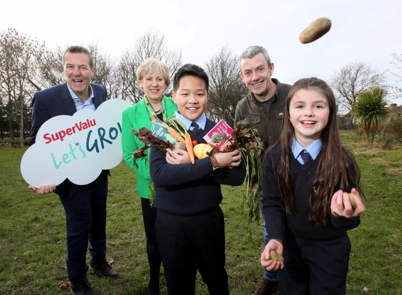 &lsquo;Let&rsquo;s GROW&rsquo; initiative now open to schools in Louth