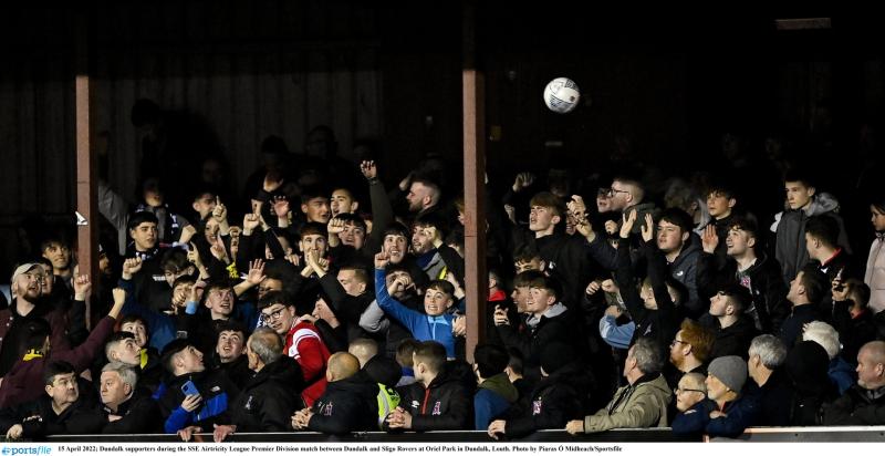 Dundalk club owners miss great opportunity to speak to the fans