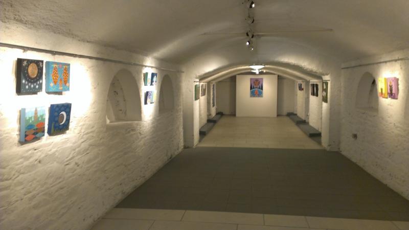 An Táin calls for applications for their Emerging Visual Artist Residency Award 