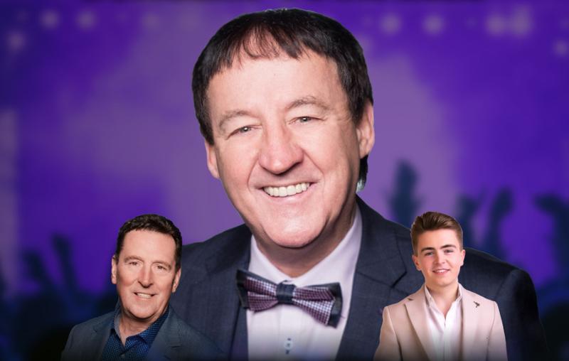 Declan Nerney and his live band coming to Dundalk's An Táin