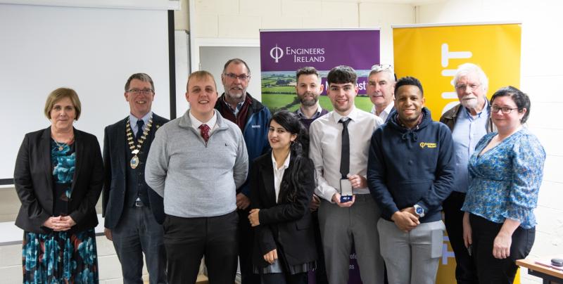 Dundalk IT announce winner of the Peter Rice Engineering Award 2023