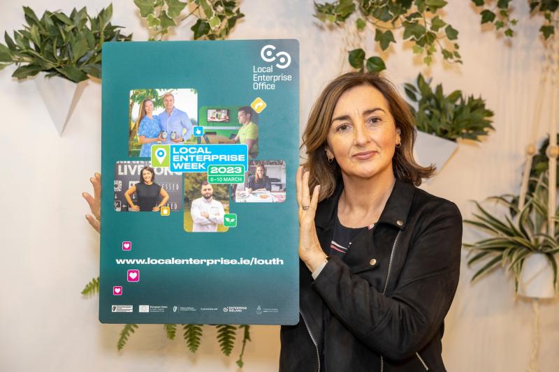 LEO  Louth announces its first event for Local Enterprise Week 2023