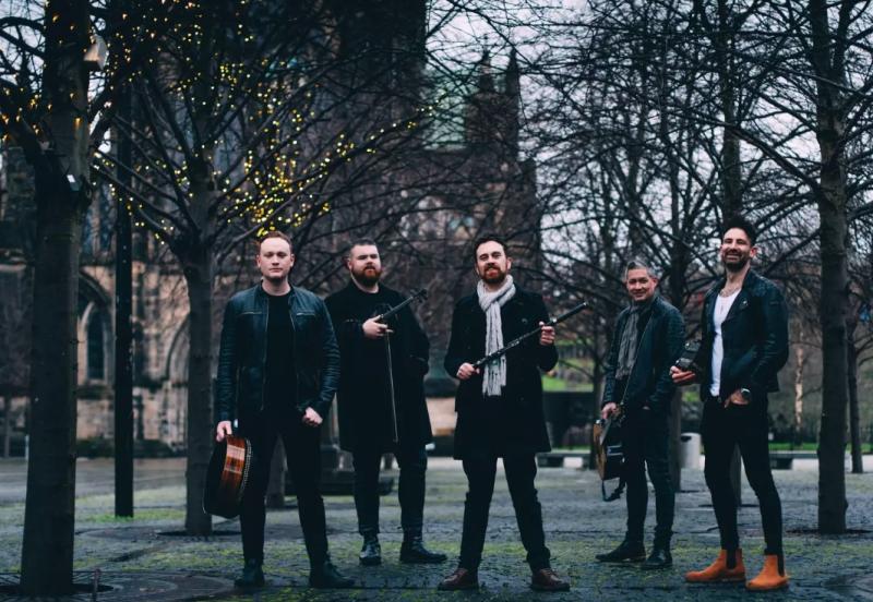 Unique chance to see Ímar in Dundalk