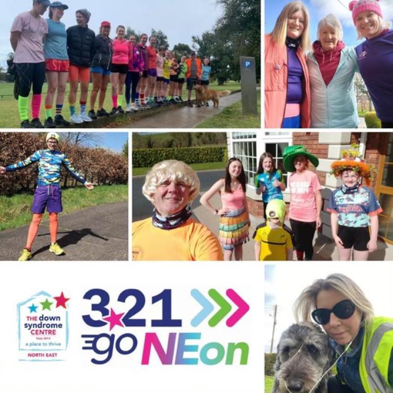 Down Syndrome Centre North East ask Louth people to 'Go Neon' for fundraiser event