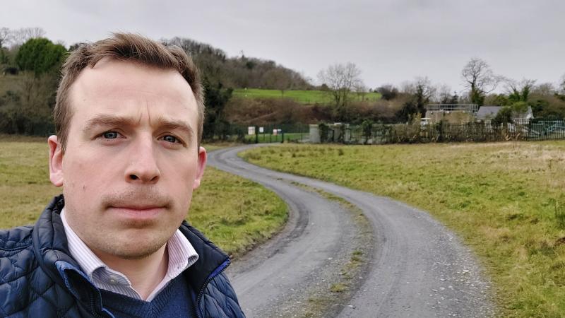 Louth councillor calls on Uisce Éireann to upgrade waste water treatment plant