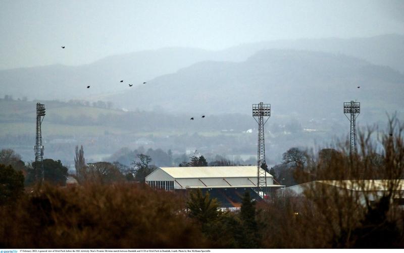 Dundalk FC set to restrict access to juvenile tickets at home games 